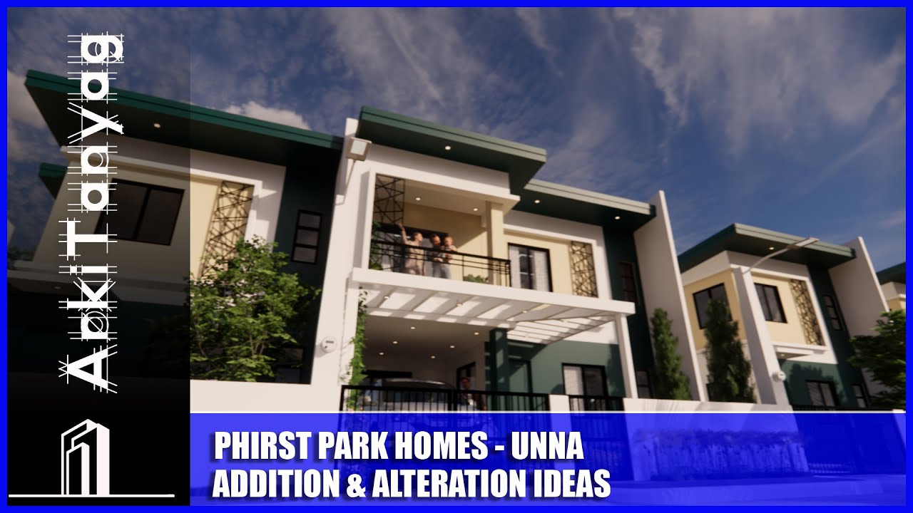PHirst Park Homes - Unna - Tanza | House Design Ideas | ArkiTanyag