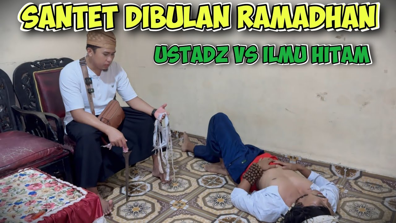 DUKUN BUDIANTO PESUGIHAN DIBULAN RAMADHAN | Kisah | Ustadz Nasihin