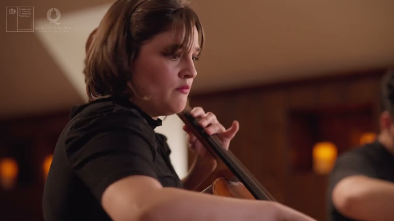 TEMPORADA ONLINE - Concierto de Elisa Sádaba y Daniel Fuentes