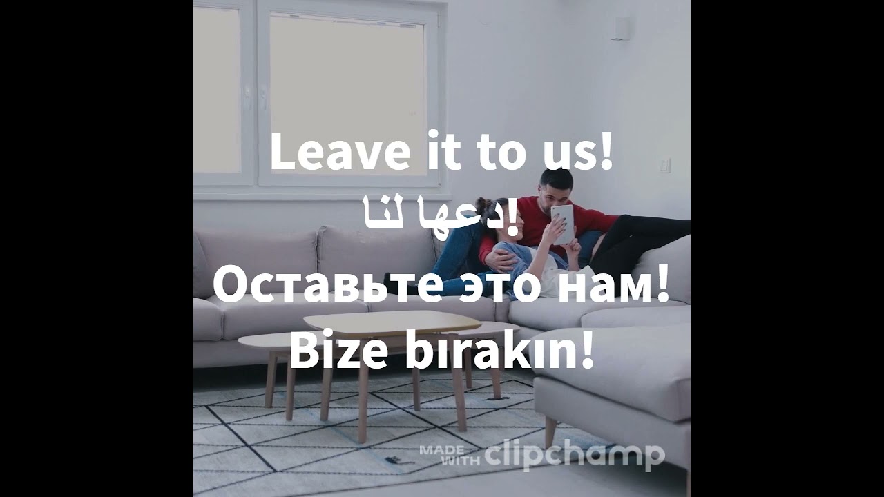Videovorlage f&uuml;r Instagram Immobilienanzeigen &ndash; Mit Clipchamp erstellt