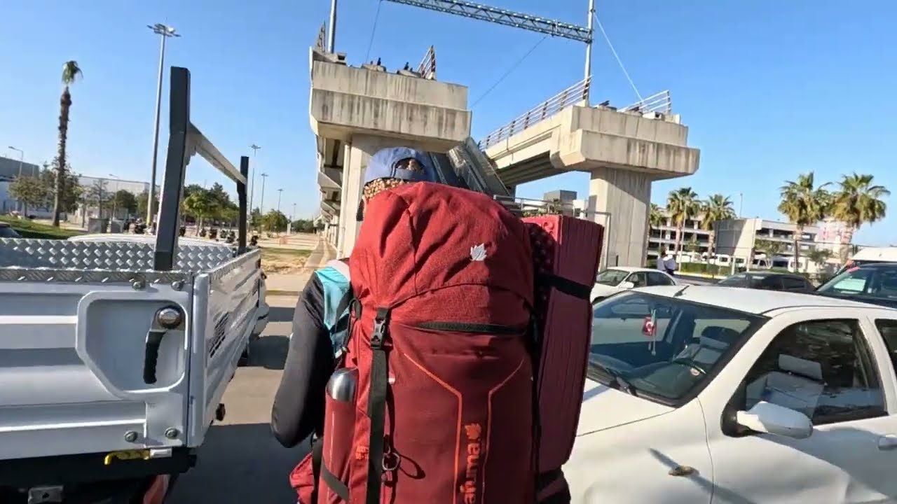 Как добраться в Антальи из Аэропорта на трамвае в город