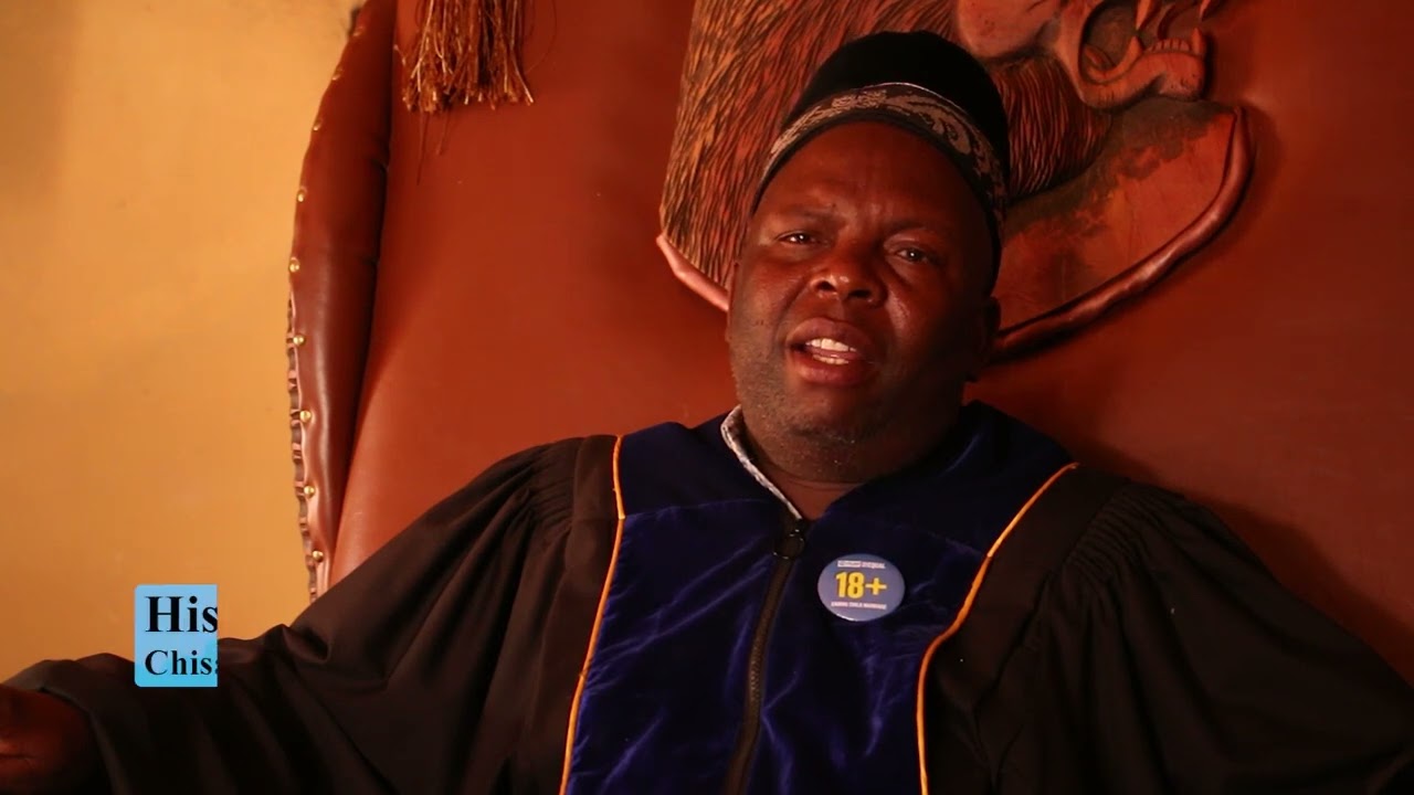 Enhancing tenure security on customary lands in Chamuka chiefdom, Chisamba district, Zambia-Phase II