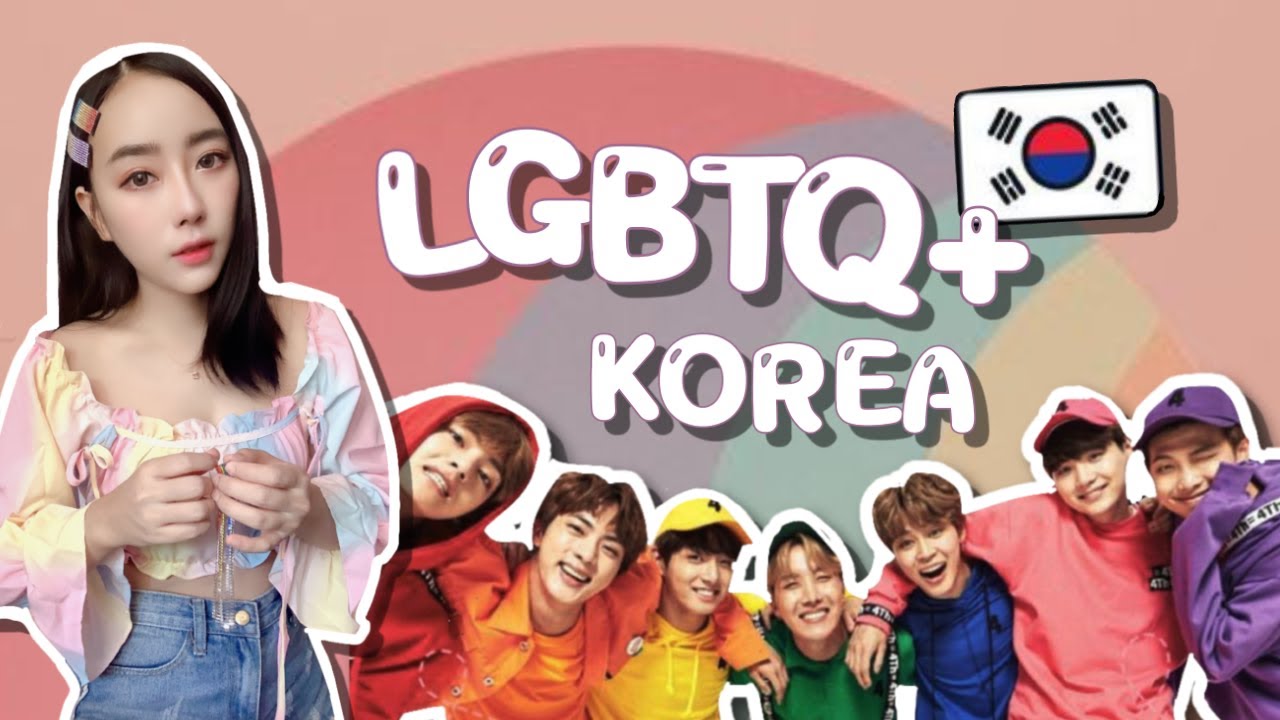 ЛГБТК🏳️‍🌈🇰🇷 | Гендерное разнообразие  Как там в Корее??