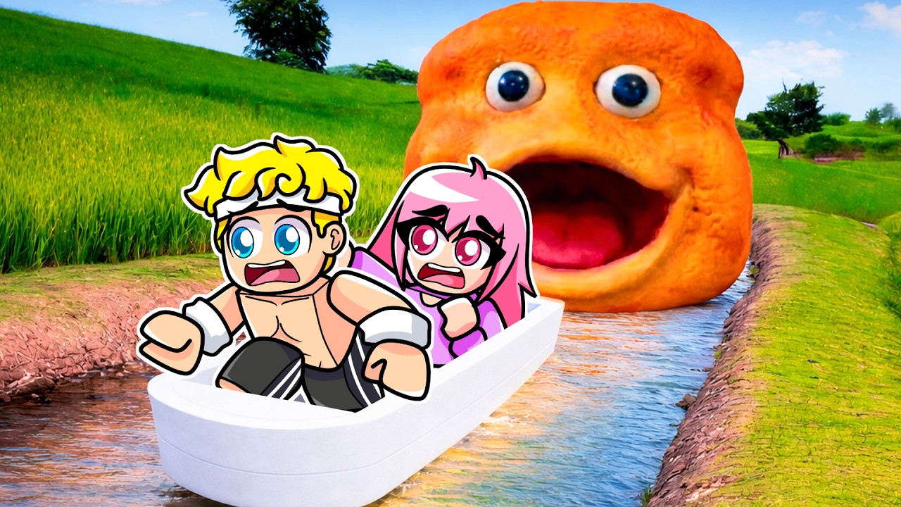 NUNCA hagas este PASEO EN BOTE en Roblox