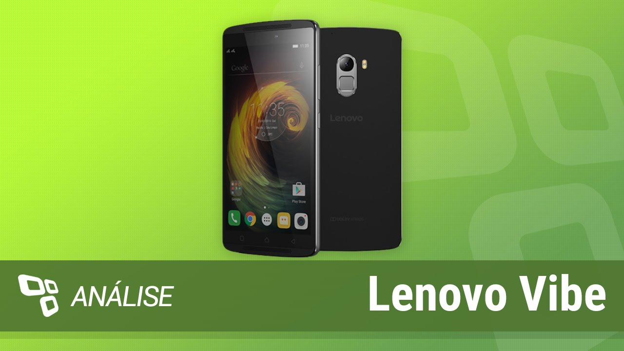 Lenovo Vibe A7010 [Análise] - TecMundo