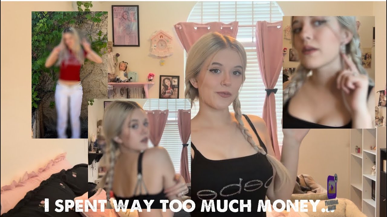 Mall Shopping Haul! *clothes + accessories*