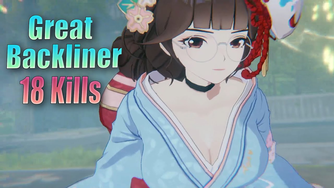 New Aya W is crazy - Eternal Return