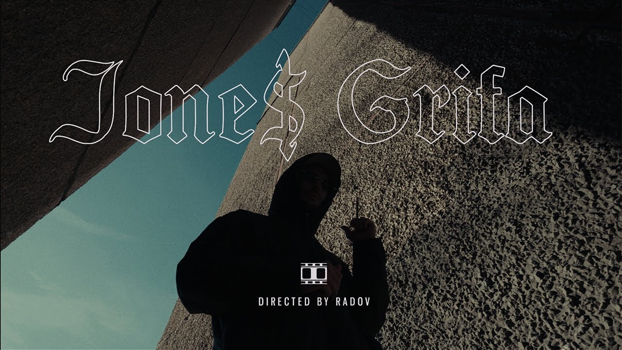 Jone$ Grifa x glorykeyz - MAKE IT BIGGER / FYA (dir. RADOV)