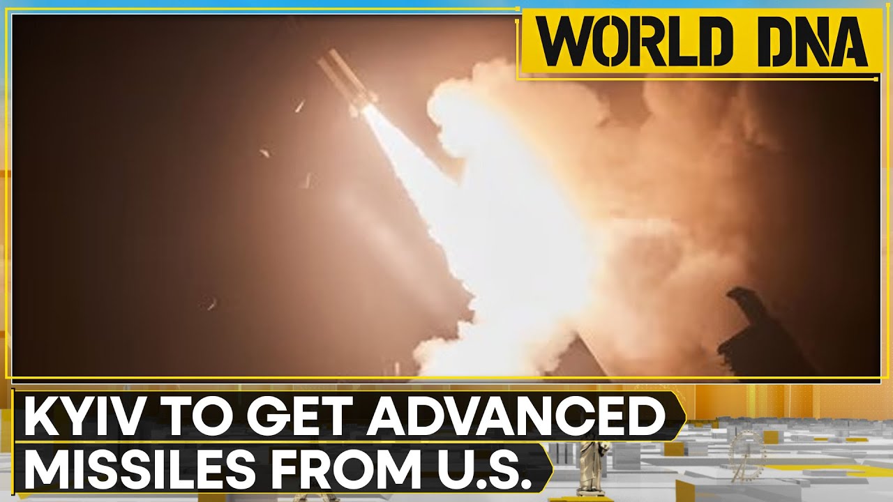 Ukraine to receive US long-range ATACMS missiles: Report | Latest News | World DNA