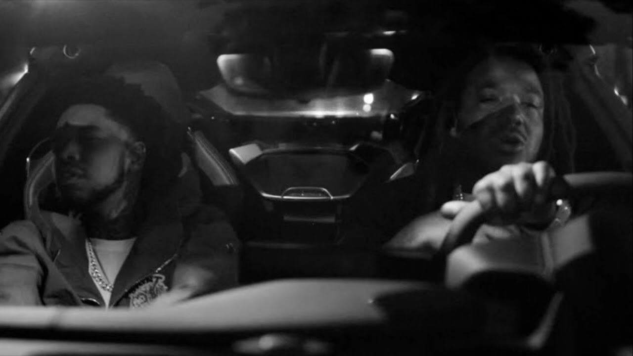 Mozzy - NIGHTMARES (Official Instrumental