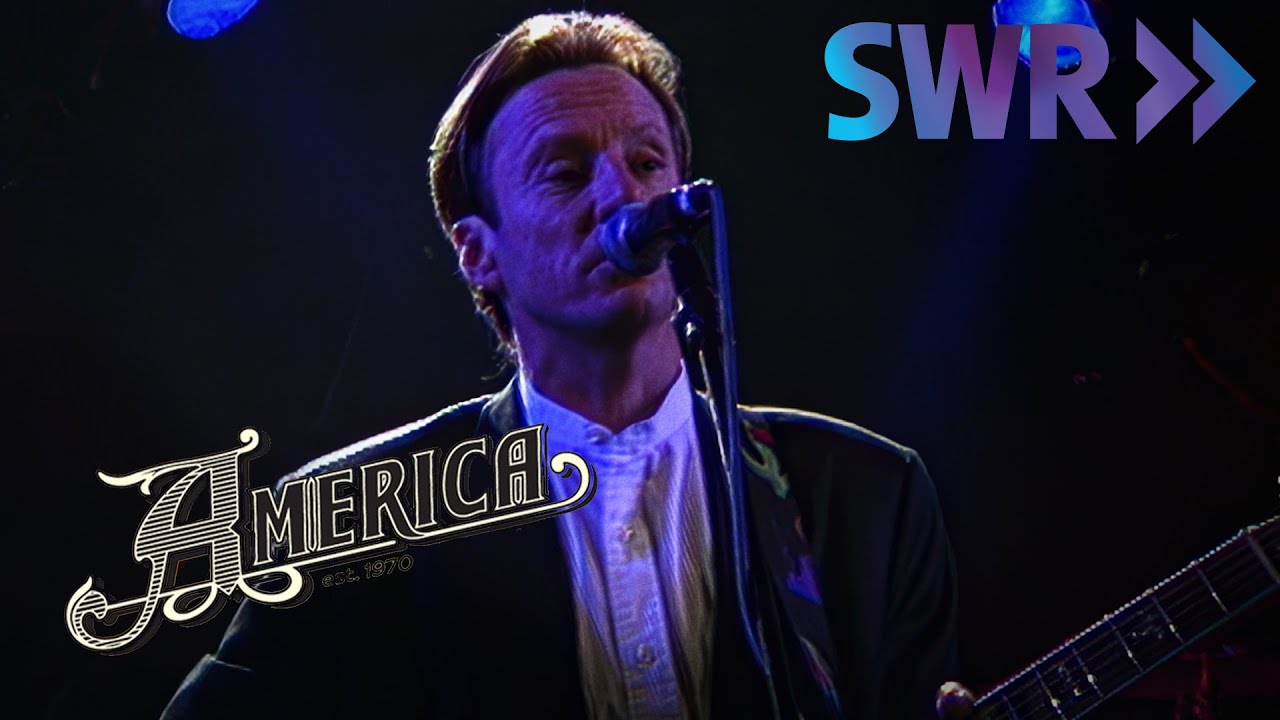 America - Tin Man (SWF 3 Lifetime, April 1, 1995)