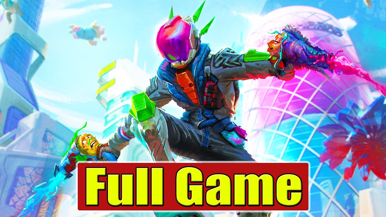🔴HIGH ON LIFE 2 PS5 Pro Gameplay