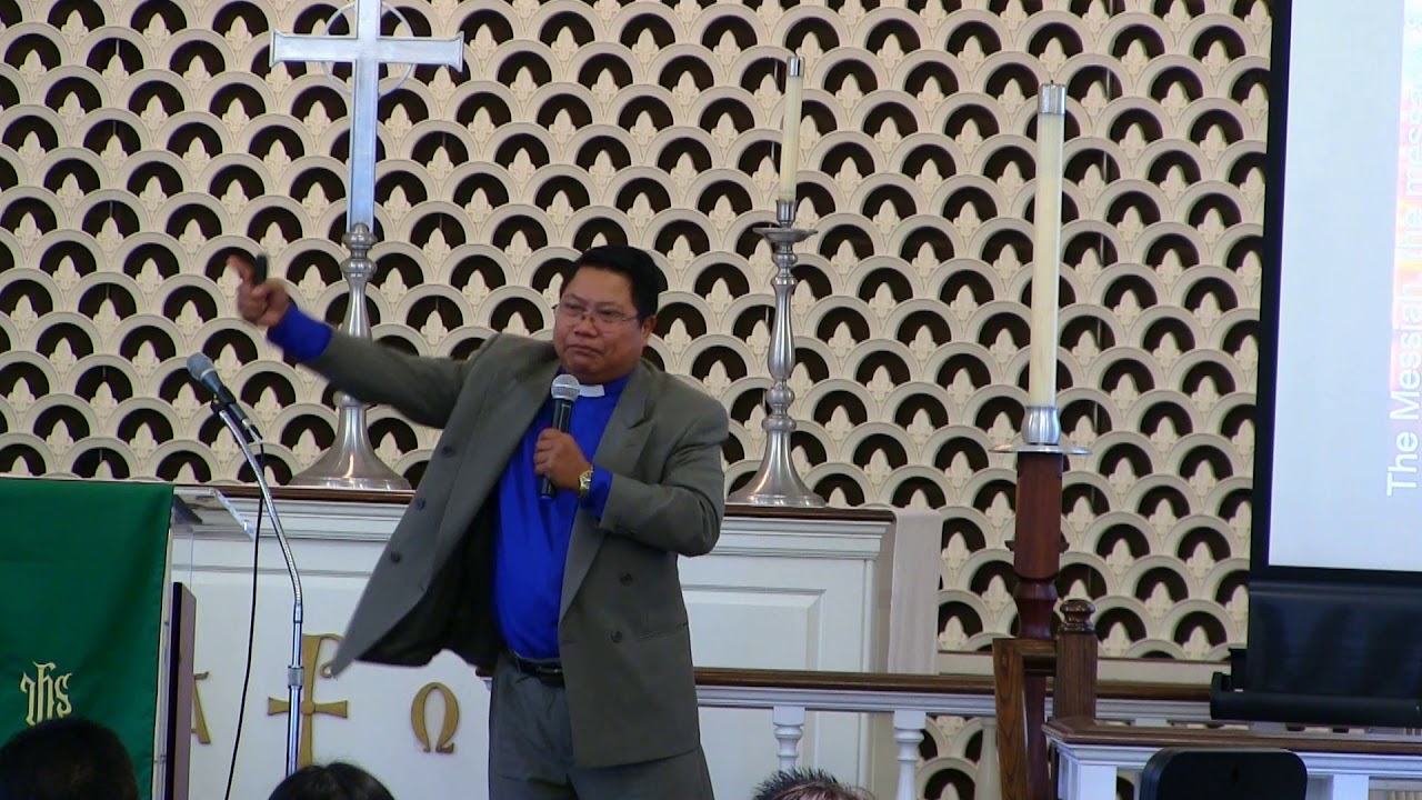Rev. George Tluanga: CHANCHIN THA HRIL TURA KOH KAN NI