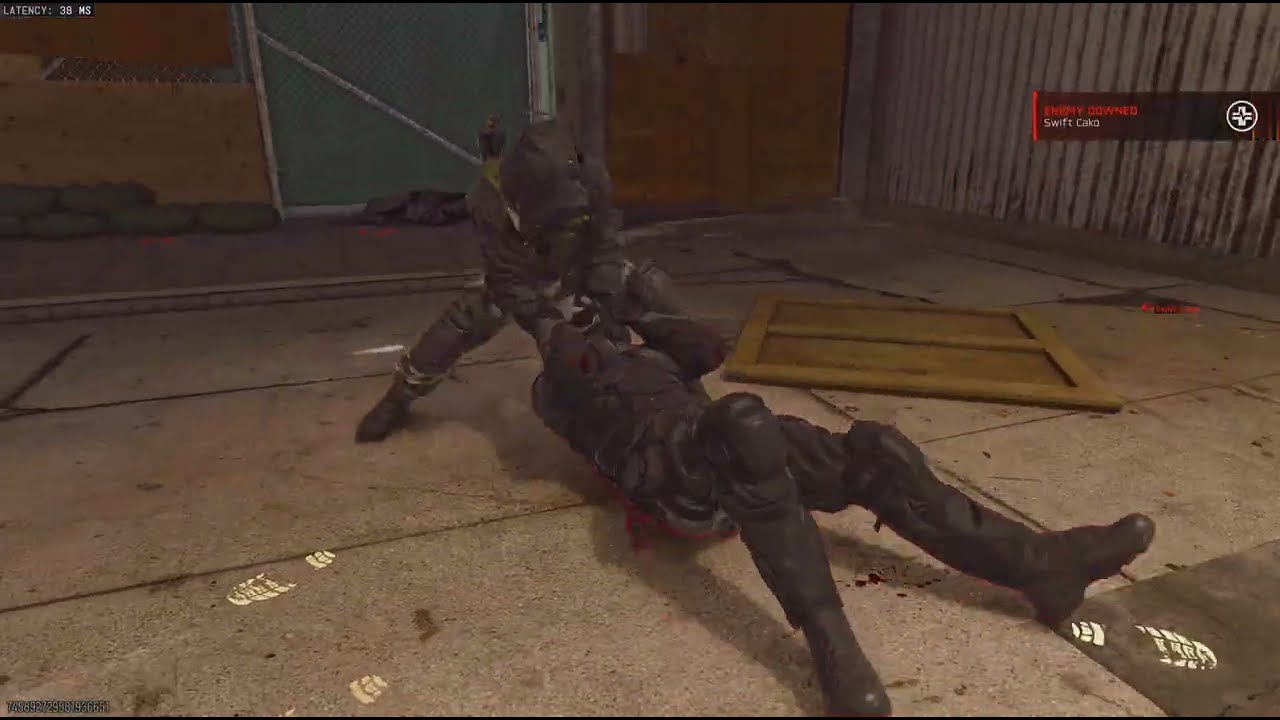 Call of Duty sweaty dub