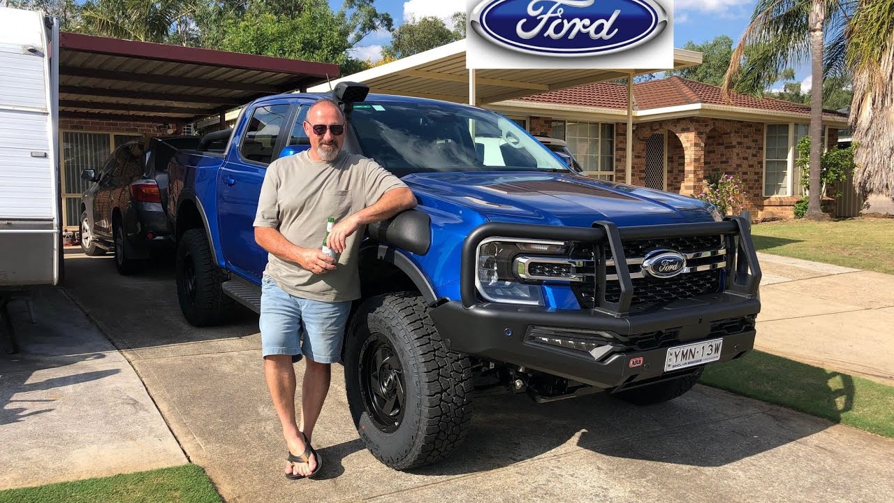 NEXT GEN FORD RANGER BUILD and future mods.