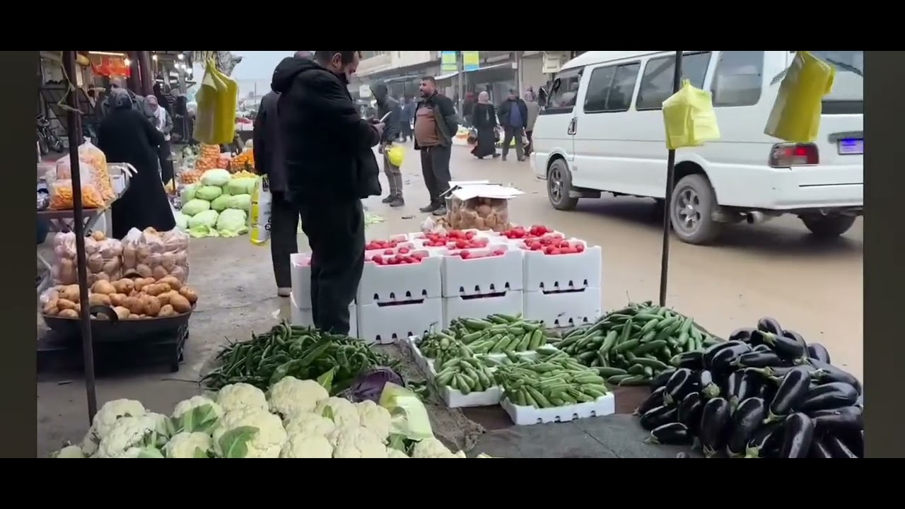 بازار راجو ❤️#366 #afrin #عفريني #اكراد #عفرين_راجو_بلبل_شيه_جنديرس #عفريني #garden 