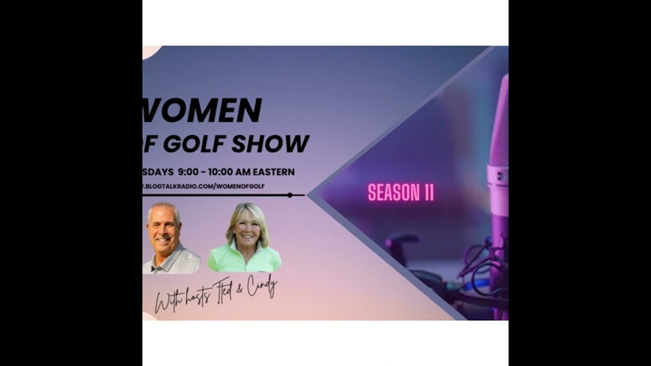 WOG: Special Guest - Sarah Rhee, LPGA Epson Tour Player + Discussion
