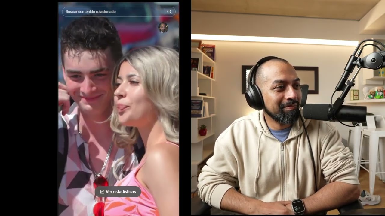 Experto en seduccion reacciona a tiktoks Parte 4