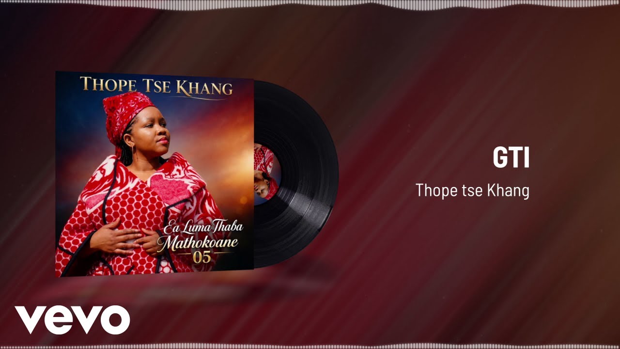 Thope tse Khang - GTI (Visualizer)