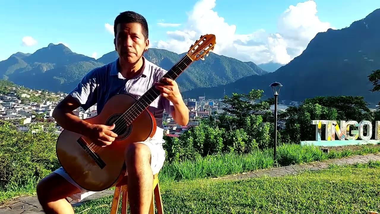 Cumbia Peruana. 
