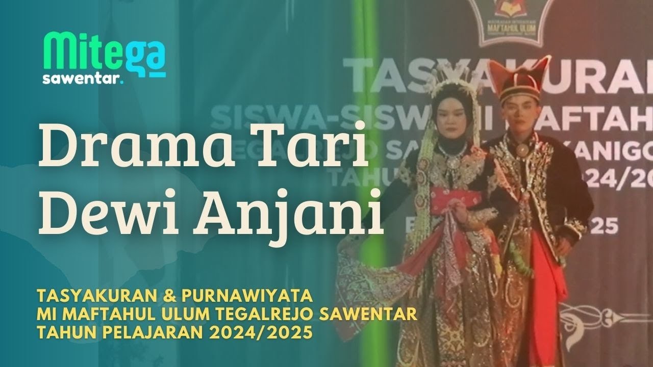Drama Tari 