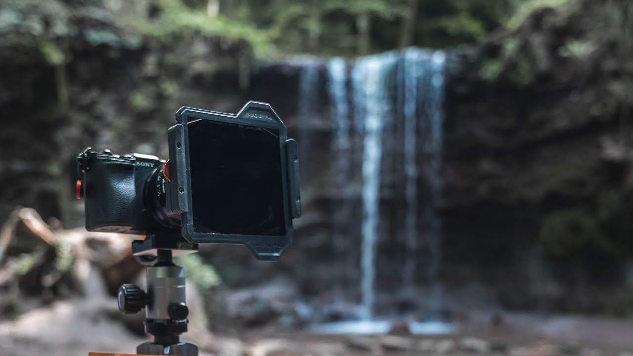 Fotografieren mit Filtern: ND Filter in der Praxis Langzeitbelichtung meistern Teil 2 (K&F Filter)