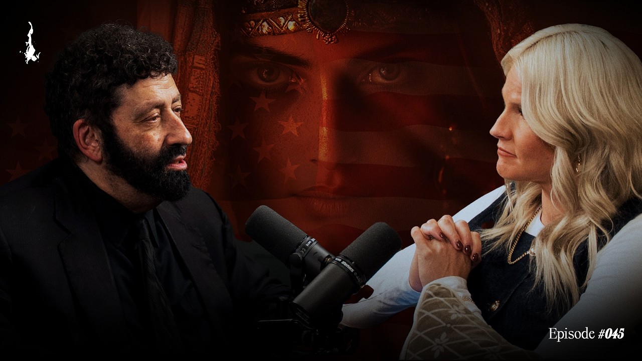 The pattern of Jezebel in America | Rabbi Jonathan Cahn