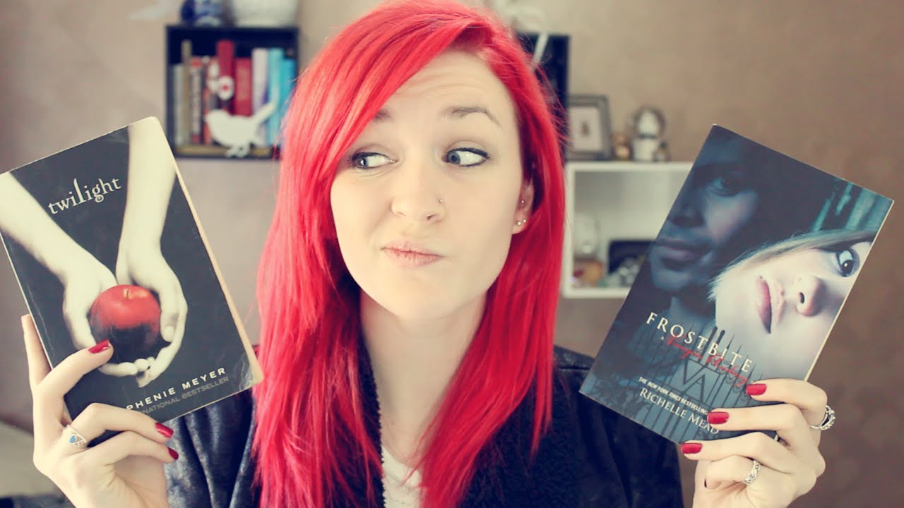 COMPARING BOOKS