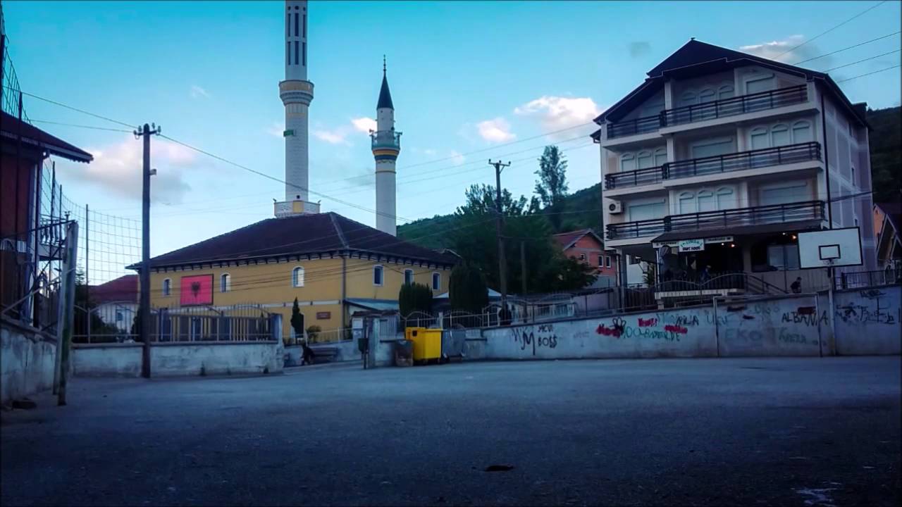 Timelapse in Ladorishti, Struga - Macedonia