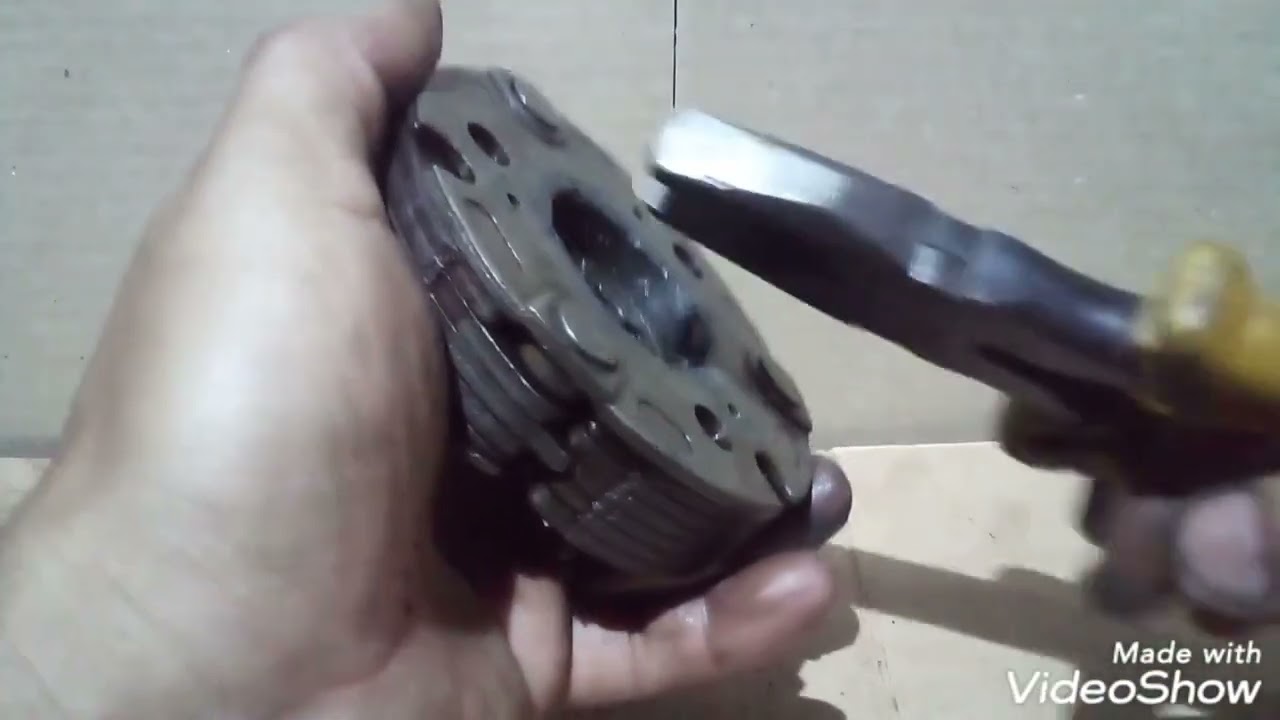 bis125 com barulho de biela mais não é, confira o vídeo. @MF Motos
