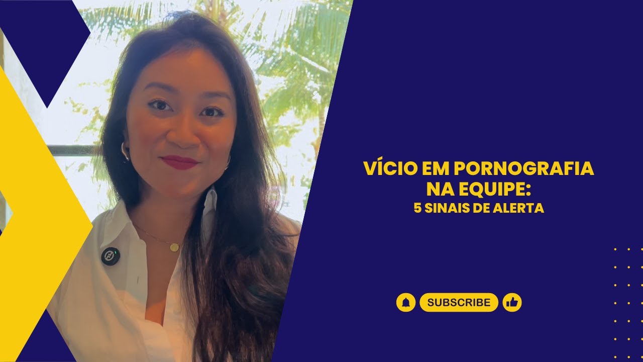 VÍCIO EM PORNOGRAFIA NA EQUIPE: 5 SINAIS DE ALERTA