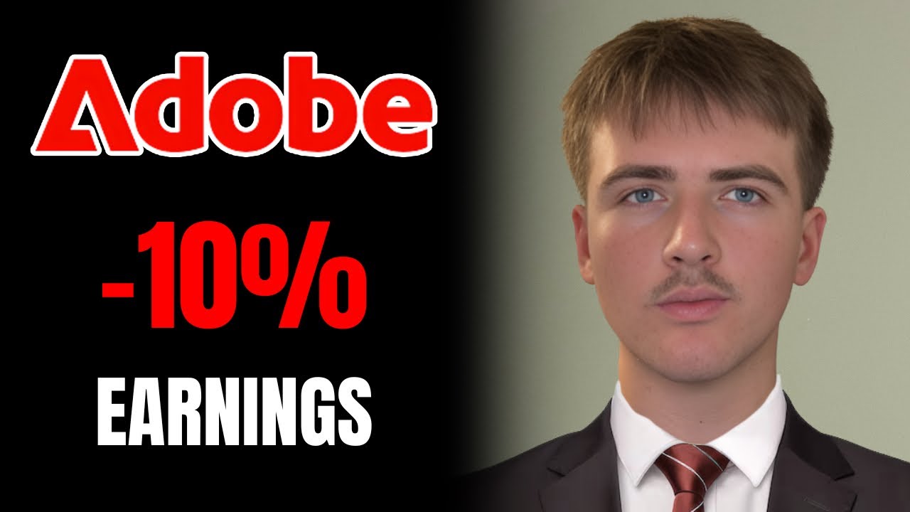 Правда о падении прибыли Adobe | Анализ акций ADBE