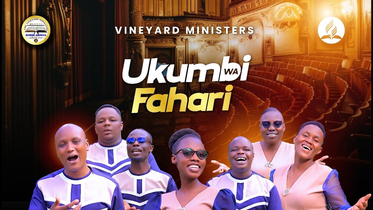 VINEYARD MINISTERS NYERI|UKUMBI WA FAHARI ALBUM LAUNCH