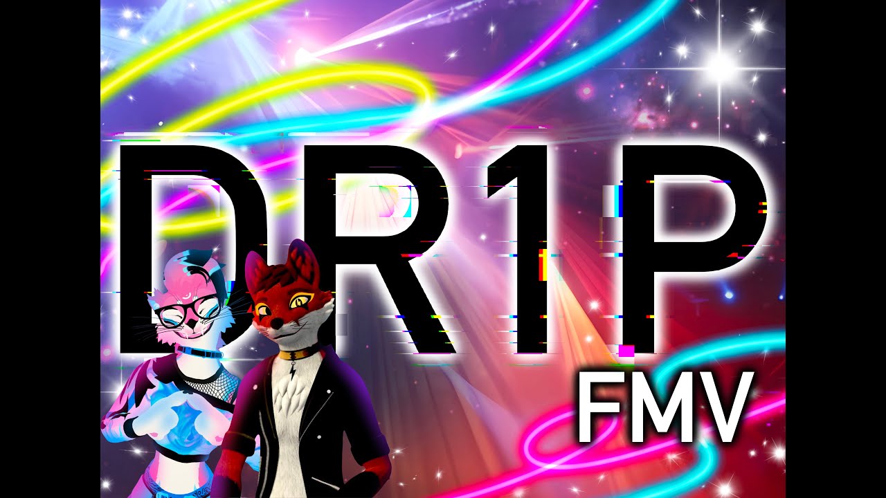 WHSPRS: DR1P - (Fan Made) MUSIC VIDEO (Feat: WHSPRS)