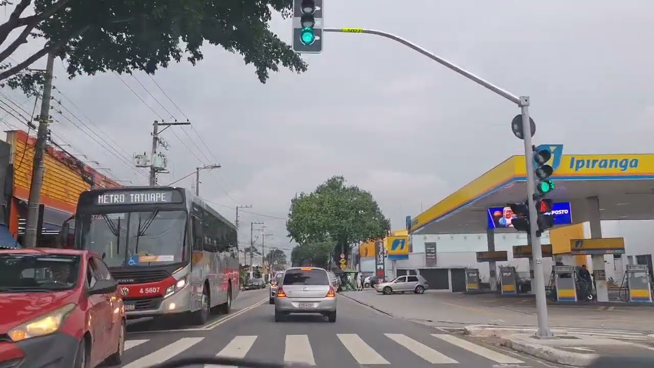 Bairro vila rica sao paulo 🇧🇷  🚗  