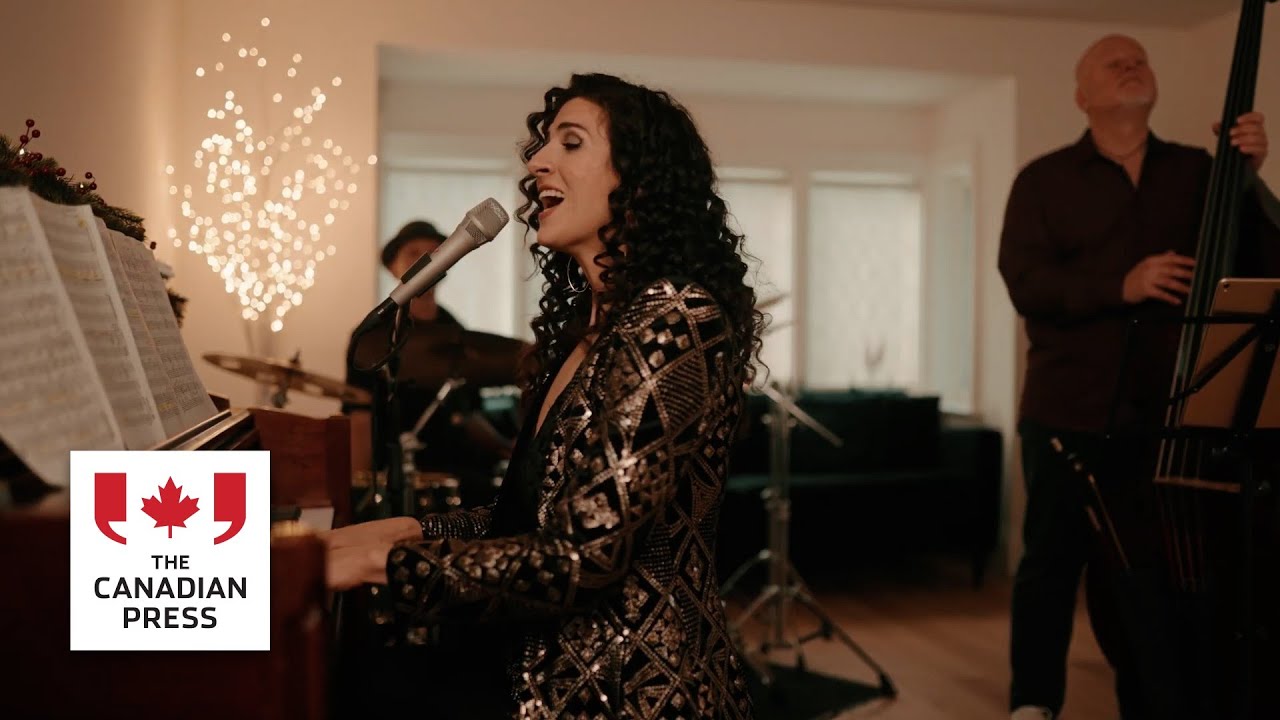 Canadian jazz musician earns pop Grammy nomination