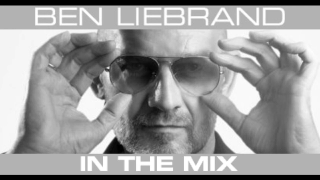 02-04-2025: Ben Liebrand - Minimix - When White Doves Kiss
