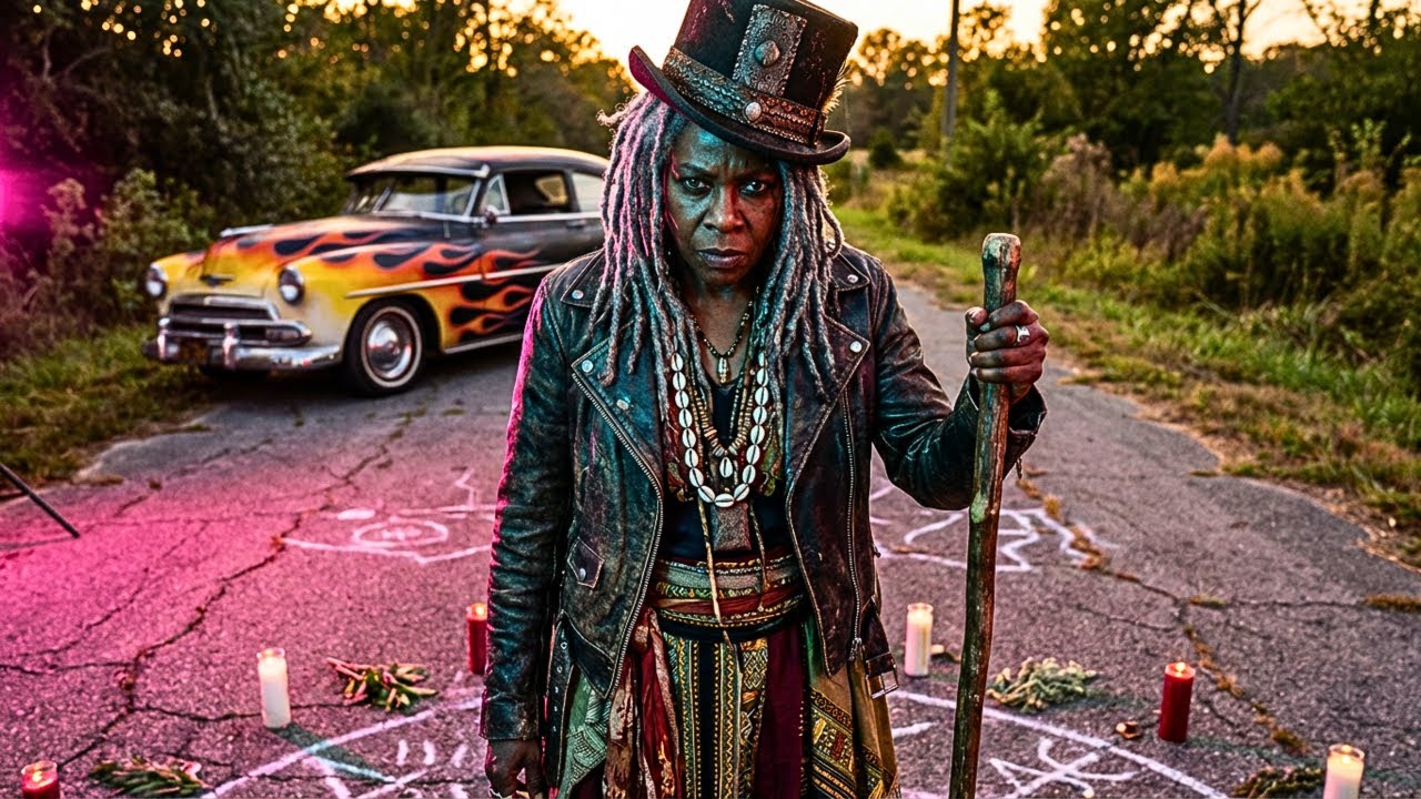 🎩Blacktop Voodoo – AceBass & Guitar (ABG)