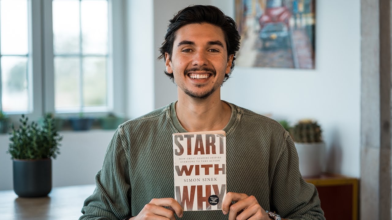 Um Livro Por Semana #01 | Empreender na Vida, Os 3 Pilares do Sucesso, Tornar uma Visão em Realidade