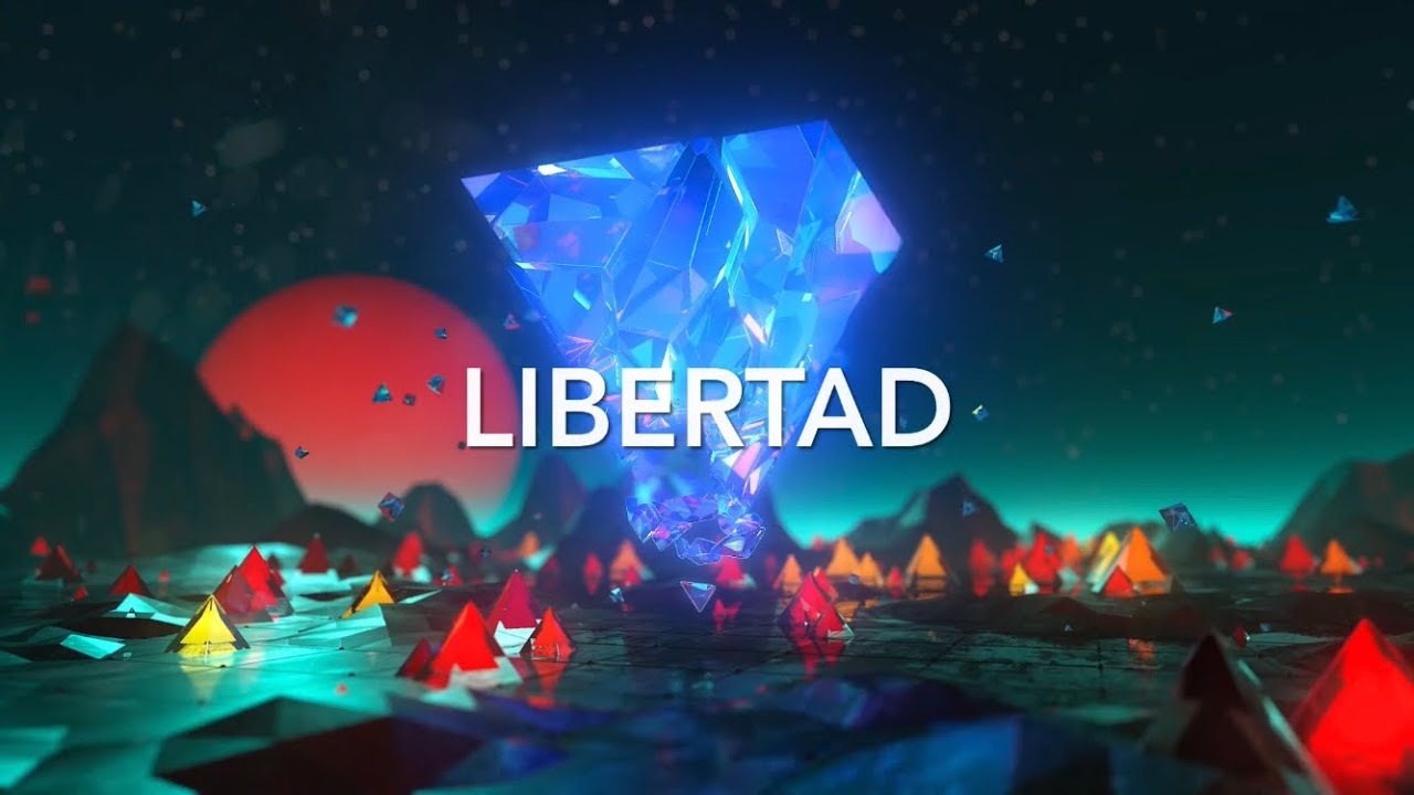 Mitchell Ford - libertad (Official audio)