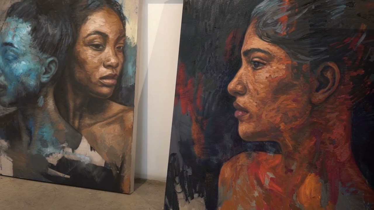 Irreversible, solo exhibition by Lionel Smit, 2024