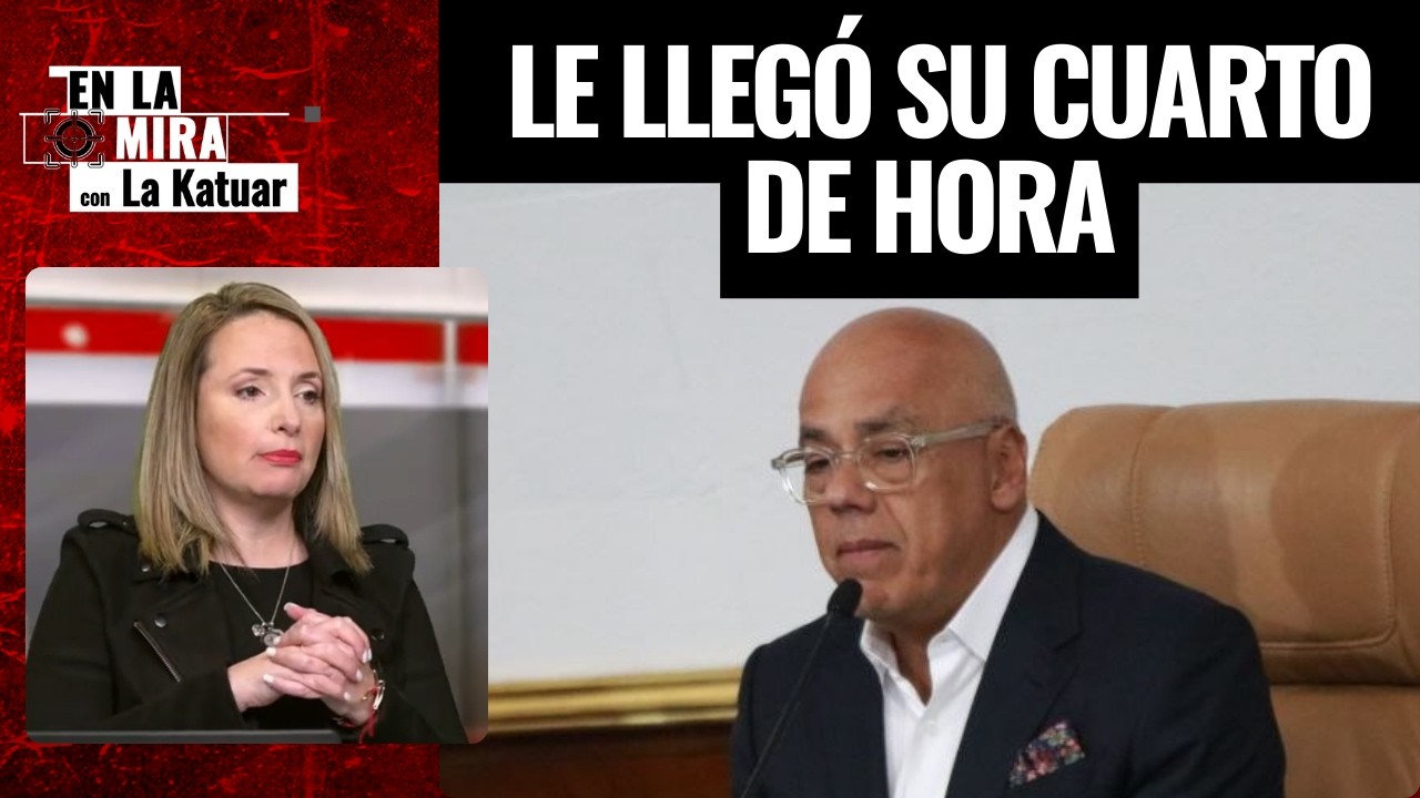 JORGE ENTRE LA ESPADA Y LA PARED | #EnLaMira | 19/02/26 2/4