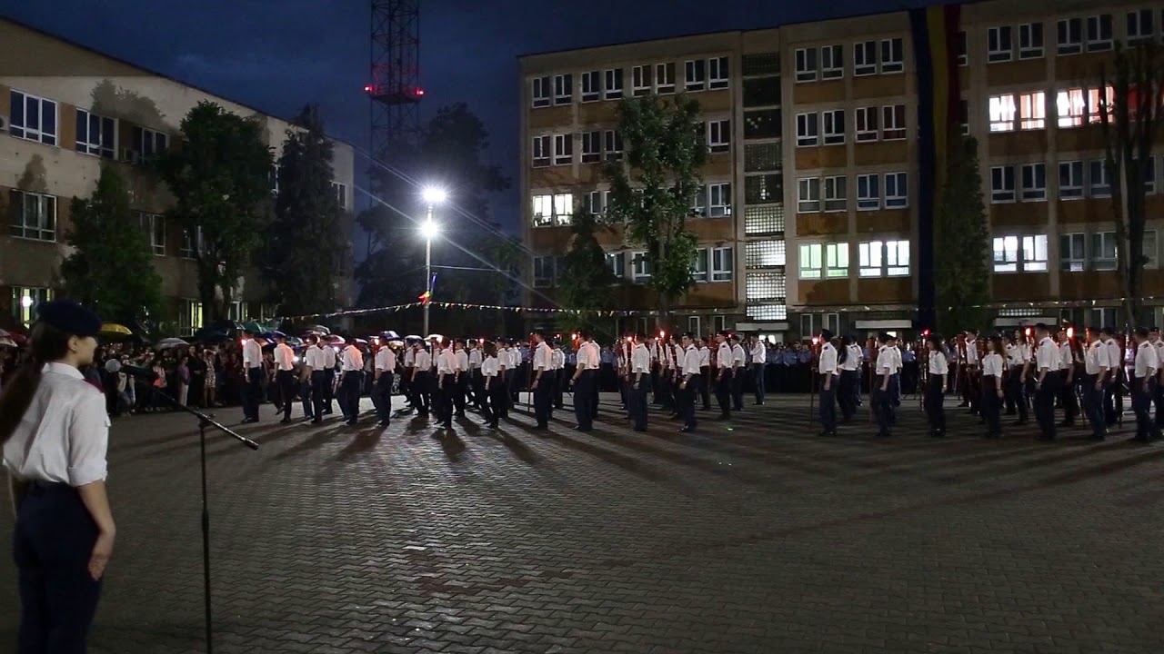 Colegiul Naţional Militar 