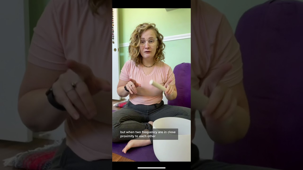 How does Sound Healing actually work??