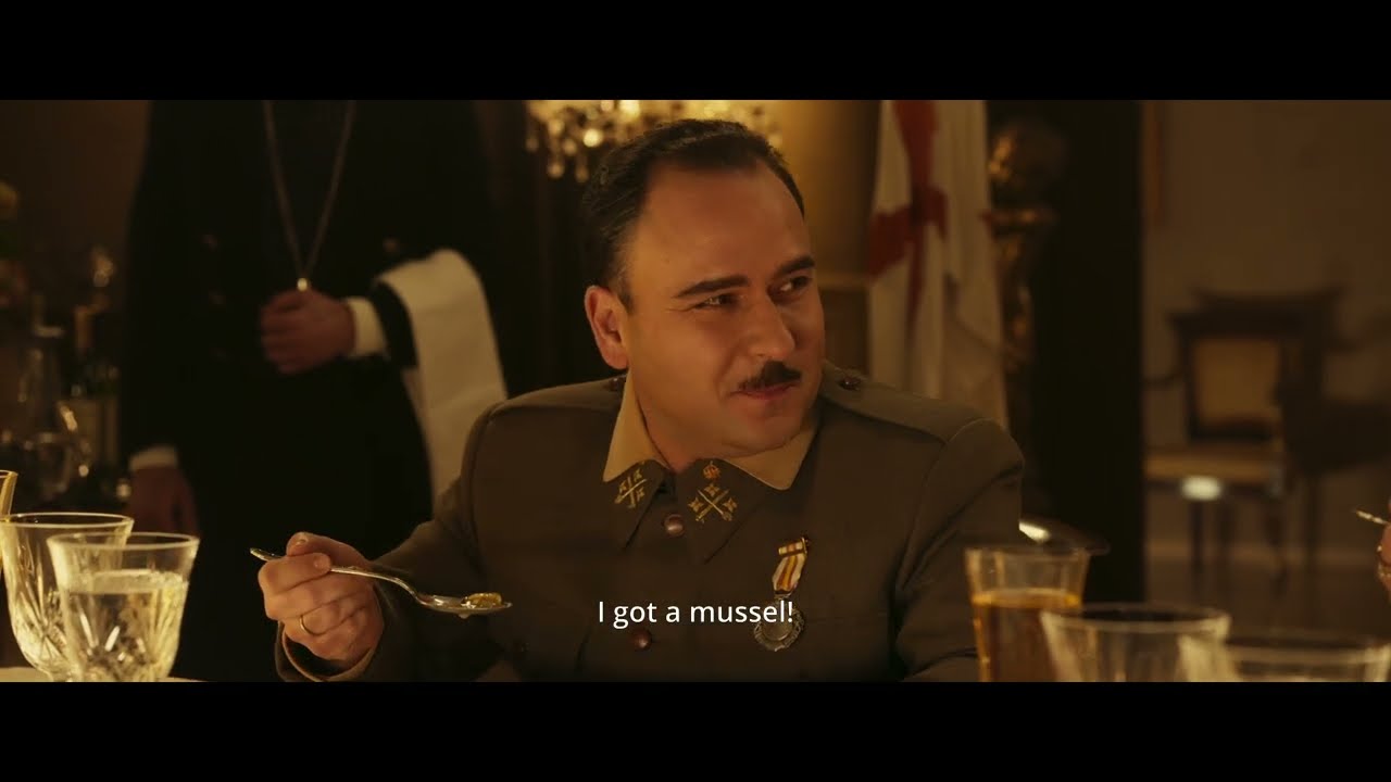 The Dinner - Trailer