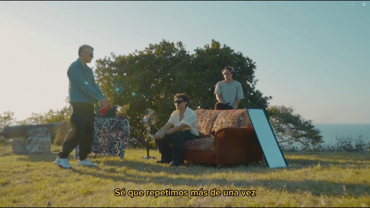 No es para tanto (Visualizer) - Yox, @andyboyy @parterree_