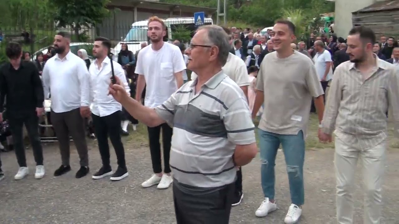 AĞASAR'DA SÜPER DÜĞÜN ,SÜPER HORON, SÜPER KEMENÇE VE EMRE ÖZDEMİR