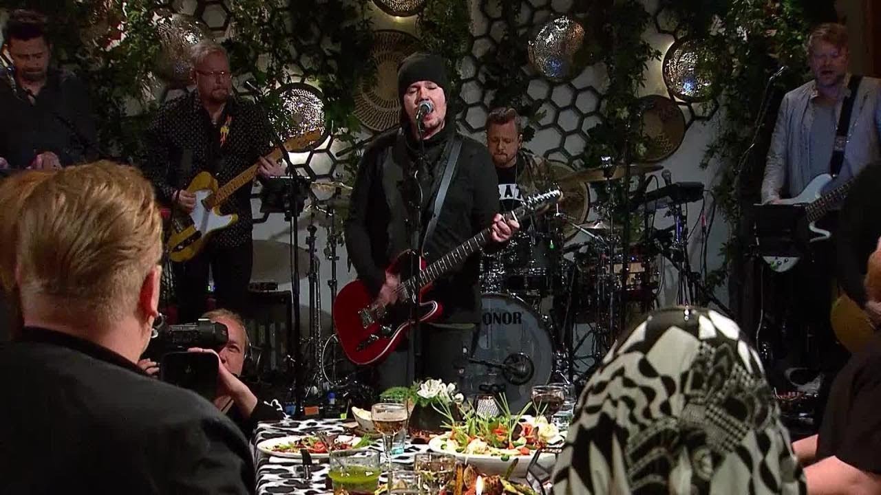 Aki Tykki - Heliumpallo | Vain elämää 2018