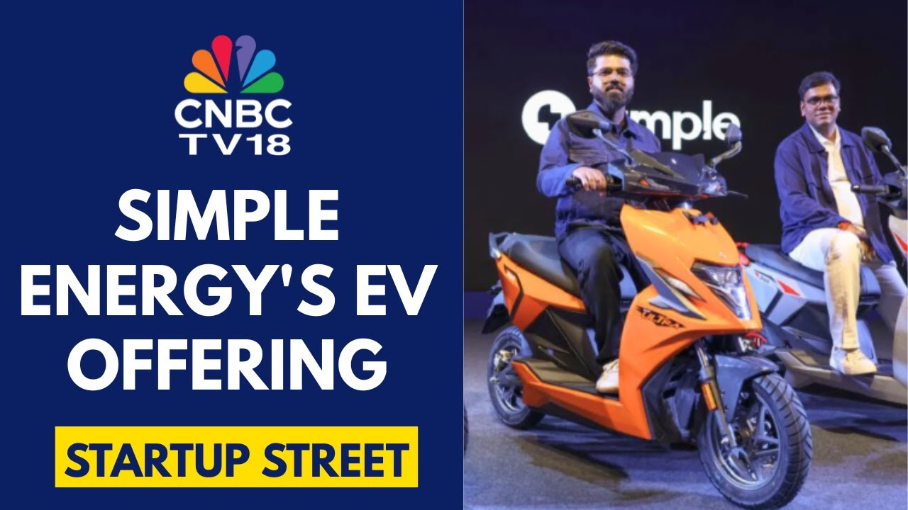 Simple Energy wprowadza na rynek hulajnogi Gen 2 w cenie od 1,4 lakh rupii | Startup Street