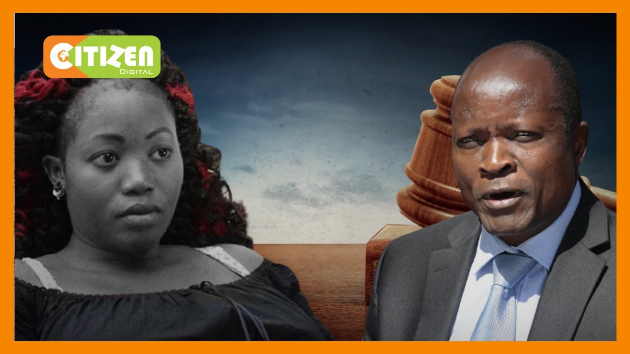 DCI officer gives gory details of the brutal murder of Sharon Otieno
